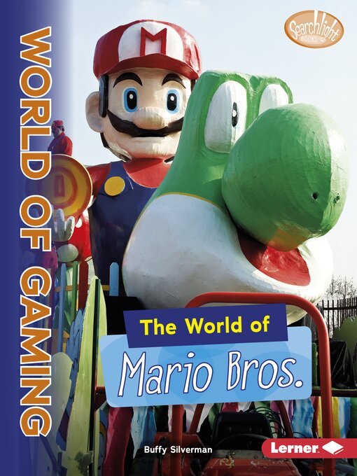 Title details for The World of Mario Bros. by Buffy Silverman - Available